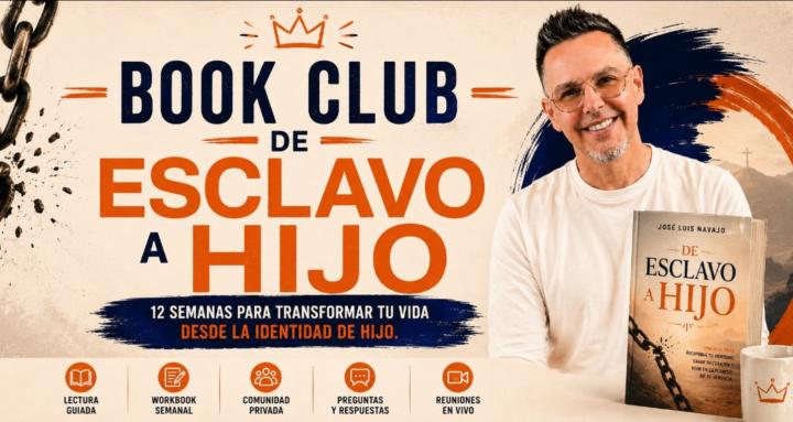 Book Club De Esclavo a Hijo