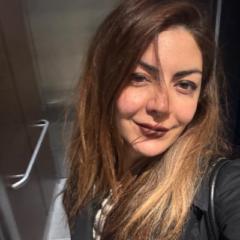 Leili Ghazi zadeh