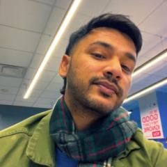 Haroon Siddiqui
