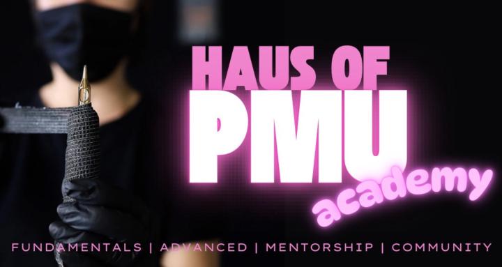 Haus of PMU Artist Academy
