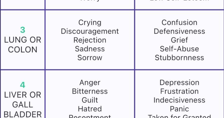 Emotion Code Energy Healing