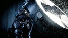 Bruce Wayne