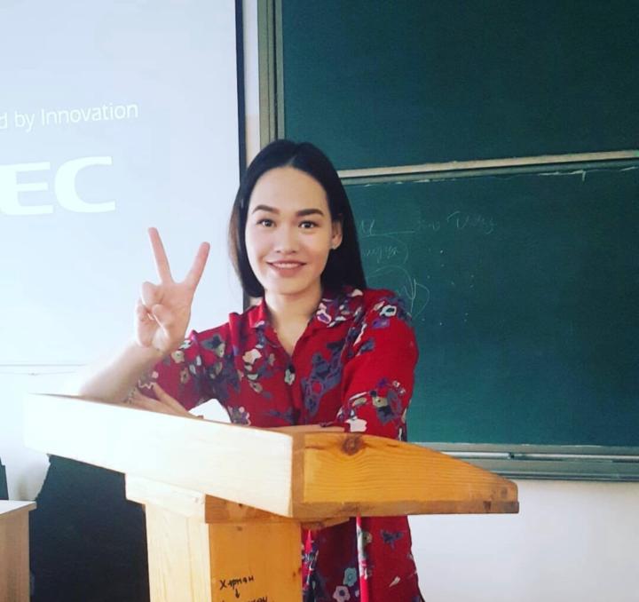 Undrakh Myagmarsuren