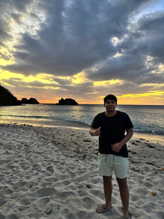 Steven Reyes Aguilar