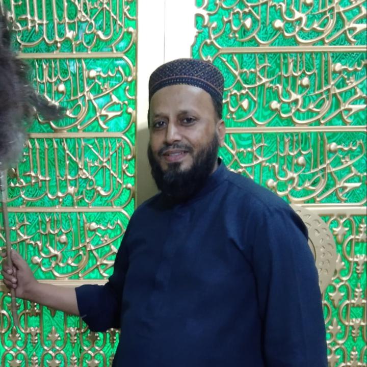 Syed Muhammad Hassan Mashadu