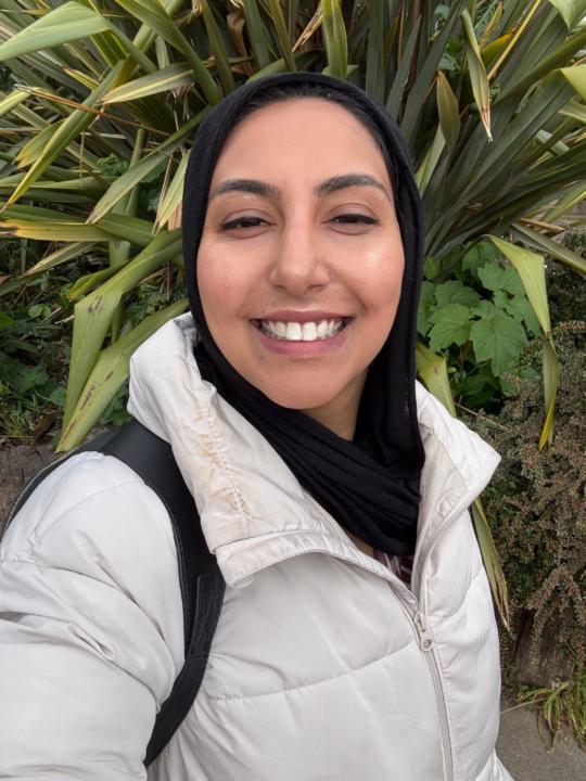 Mubareka Virjee