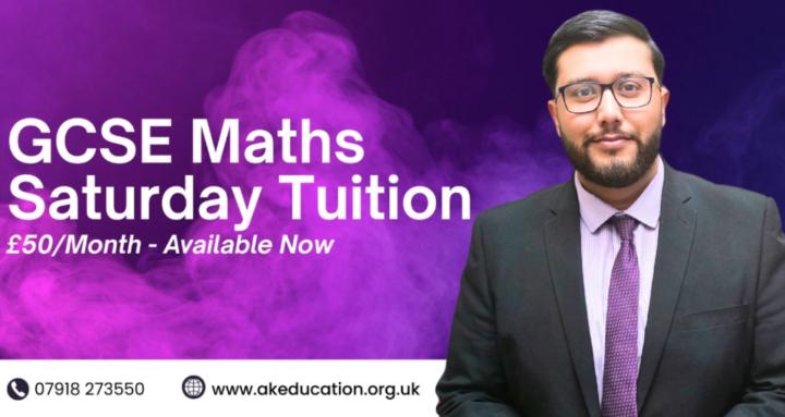 AKEG Saturday Maths Tuition 