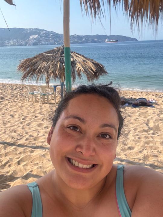 Nadia Castellanos Hernández