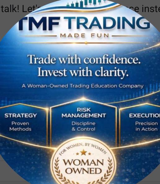 Tradingmadefun Forever