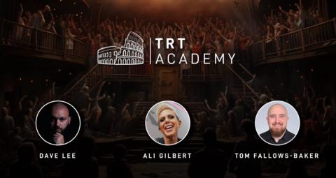 The TRT Academy gallery image