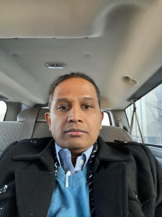 Rajesh Kanuru
