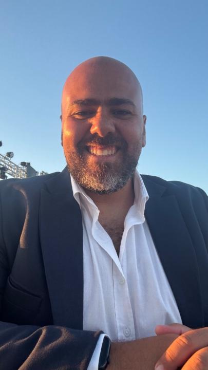 Sharif Kamel