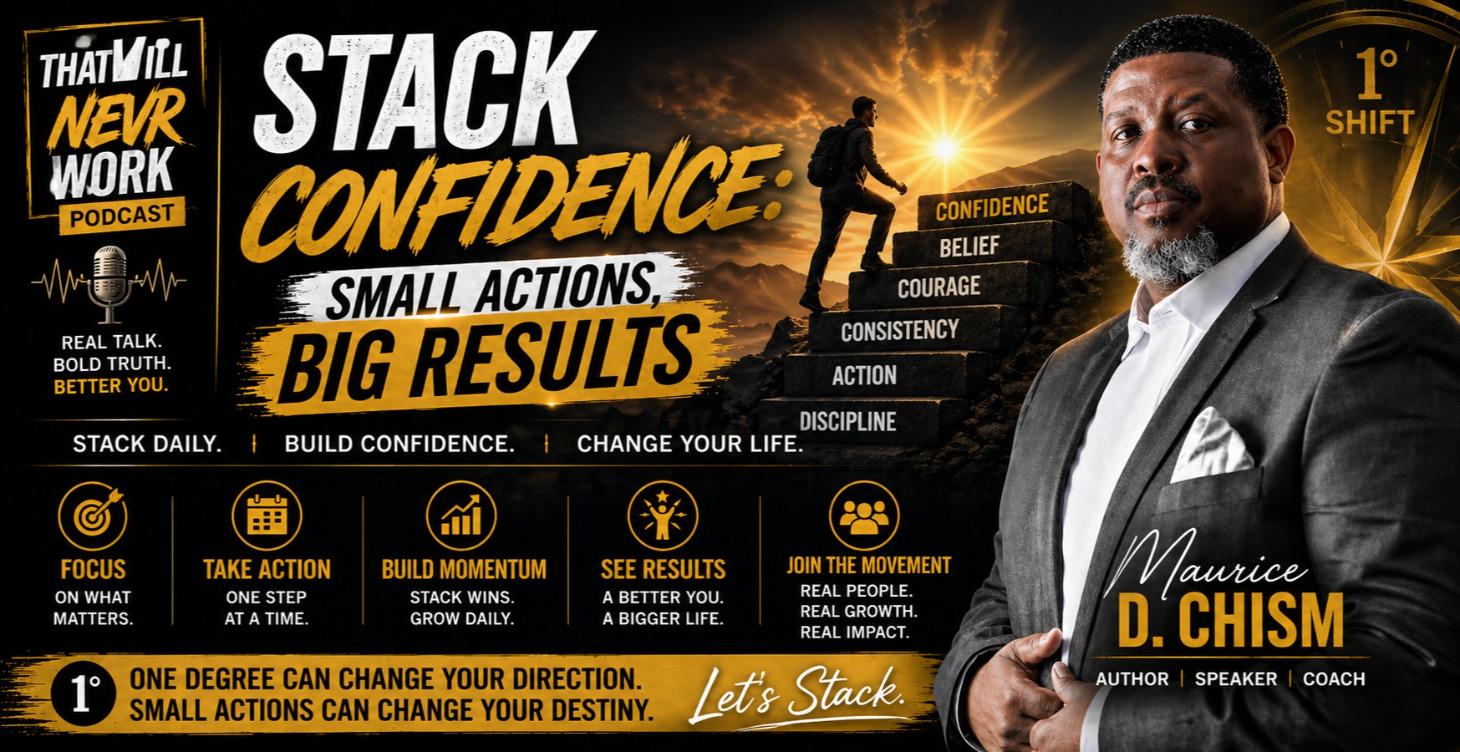 Stack Confidence: Small Actions, BIG Results