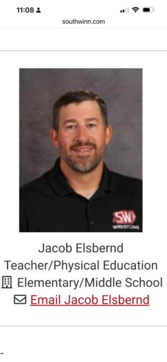 Jake Elsbernd