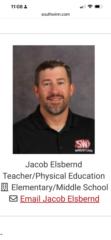Jake Elsbernd