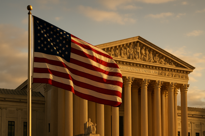 🇺🇸 A Ticking Clock on American Freedom