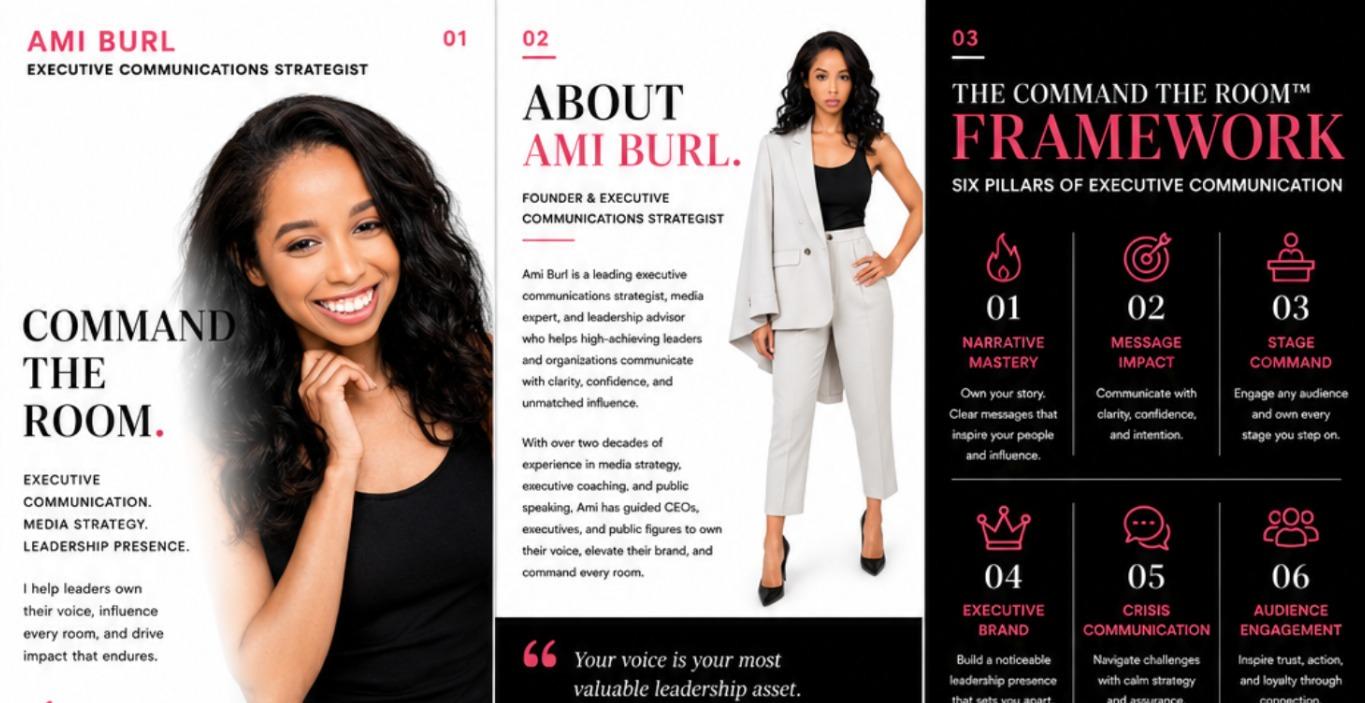 Book a 1 on 1 with Ami