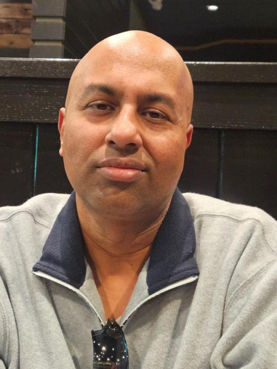 Ajoy Ganguly