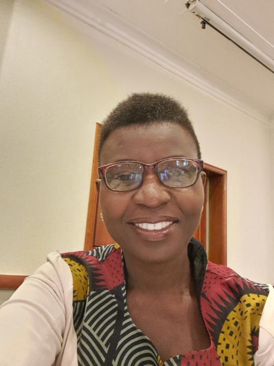 Alice Kabunda