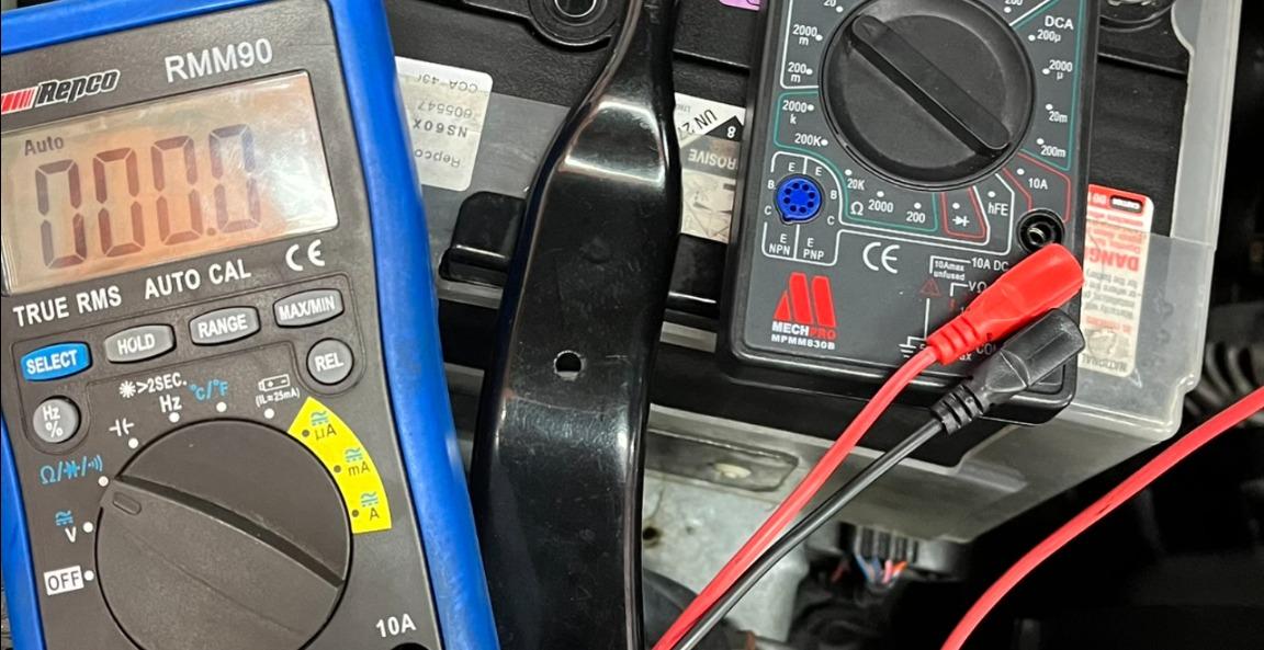 DIAGNOSTIC FUNDAMENTALS-ELECTRICAL DIAGNOSTICS