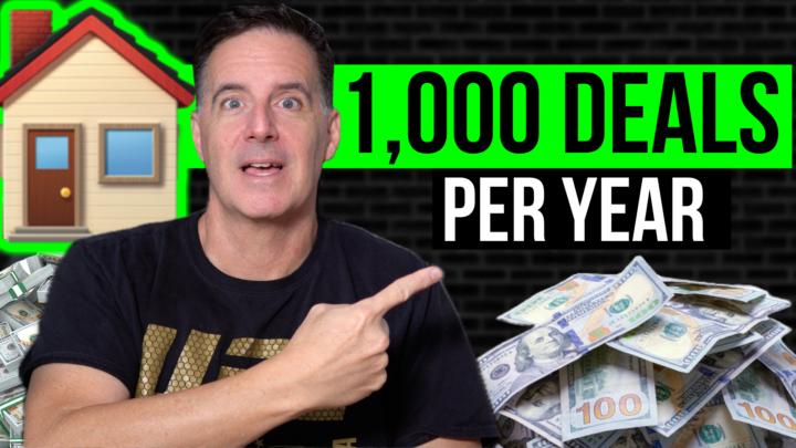 How I Run a Multi-Million Dollar Wholesaling Operation working only 10 hours a Week!
