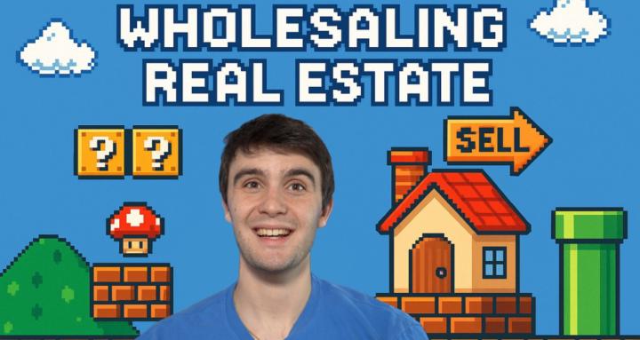 Wholesaling Real Estate