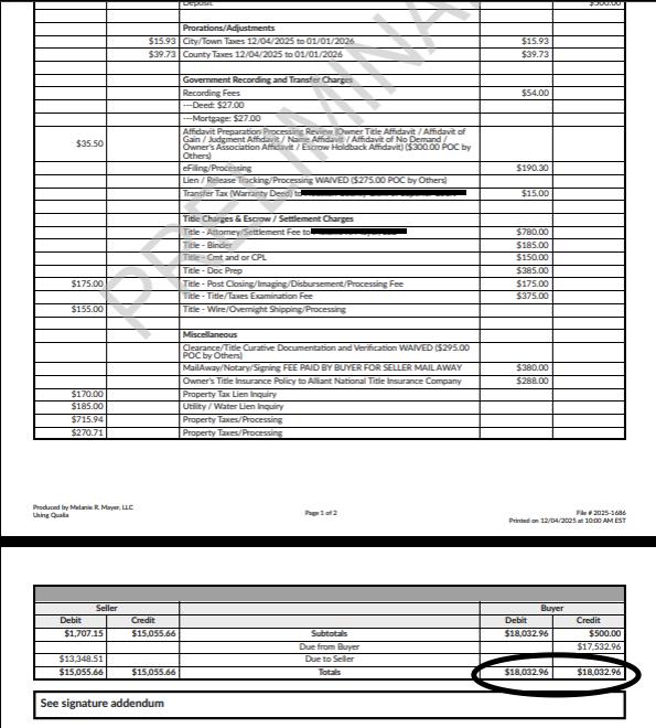 $20,000 Wholesale Deal! Keep Going!