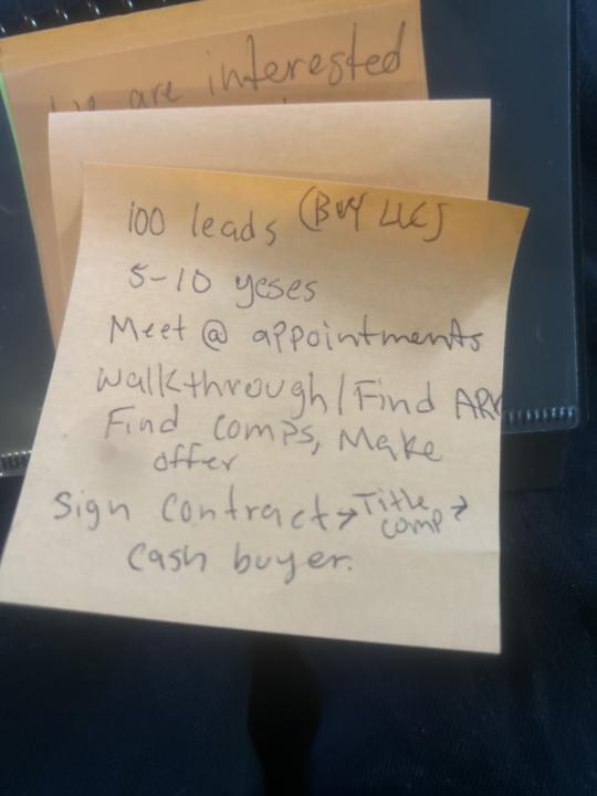 Getting analysis paralysis I think