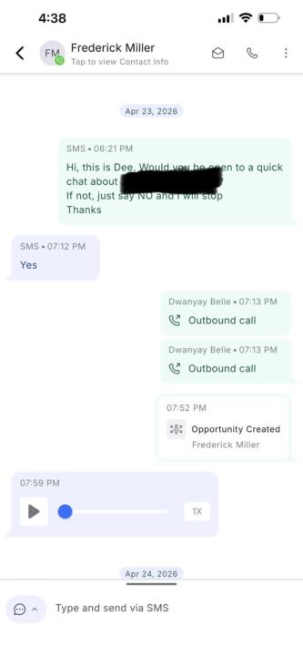  Changing Lives, Not Just Closing Deals 🙏🏾