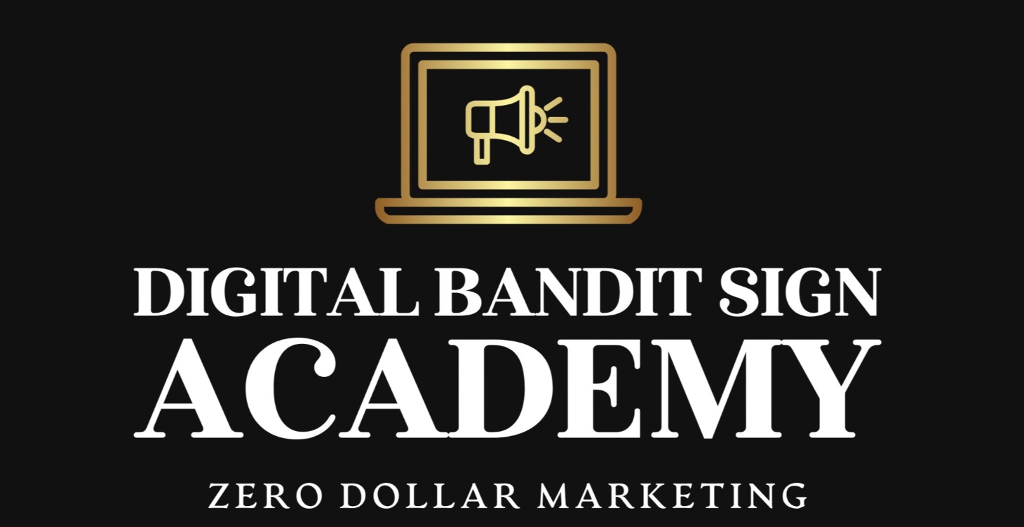 Digital Bandit Sign Academy