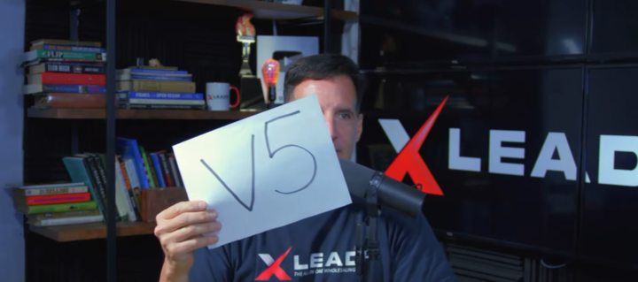 👀XLeads V5...
