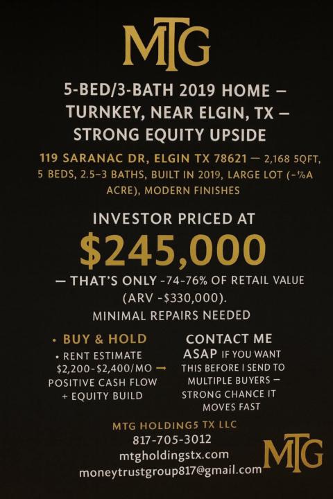 First virtual wholesale deal