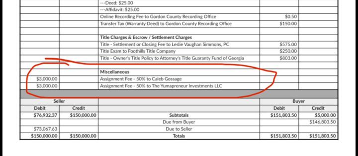First Deal Officially Closed in M2M 🔥💵