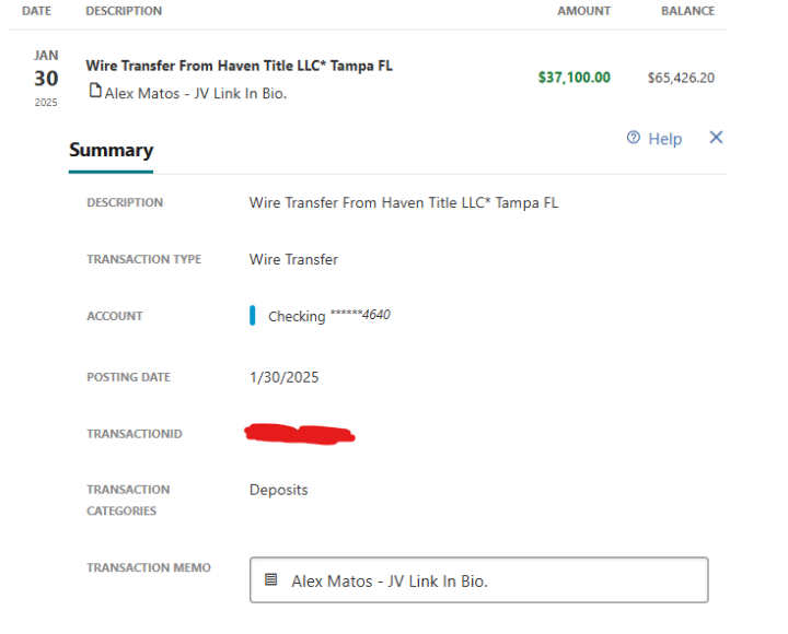 BOOM! Tampa Deal Closed 🤝