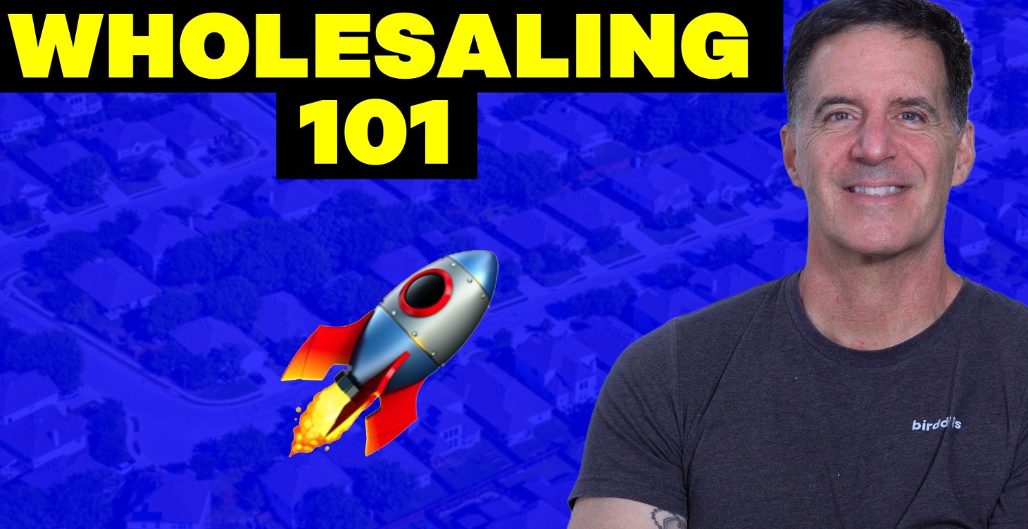 Wholesaling 101