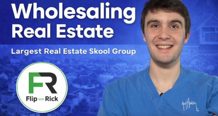 Wholesaling Real Estate