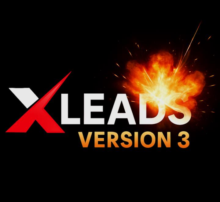 🚀 XLeads Version 3 is Here! 