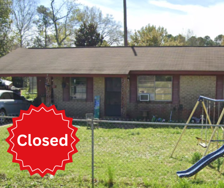 🏠 Hephzibah, GA — CLOSED 🔒