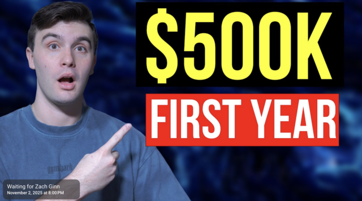Building a $500,000 Wholesaling Business for a Wholesaler in 79 Minutes