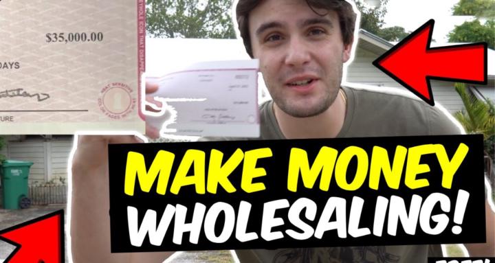 Wholesaling Real Estate