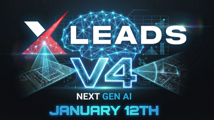 🚨 IT’S OFFICIAL. XLeads V4 DROPS JANUARY 12TH. 🚨