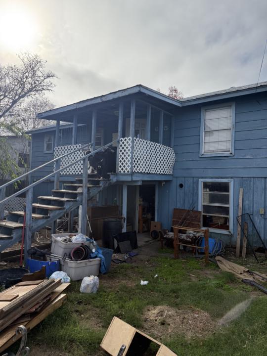 Bandera, TX on Medina lake close next week! 