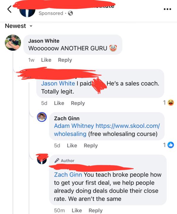 🤡 Wholesaling Coaches Think “Y’ALL ARE Broke Losers”