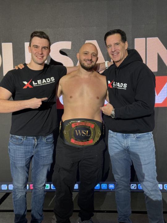 San Antonio Flip With Rick