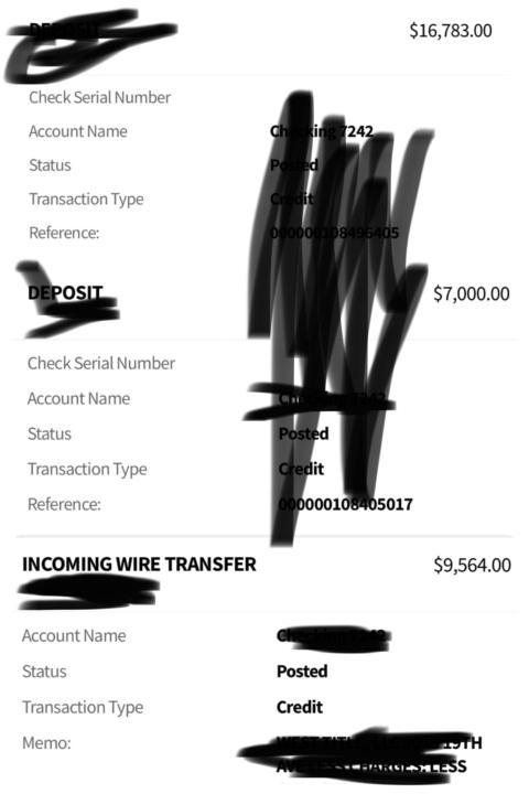 Success! Another Deal Closed!