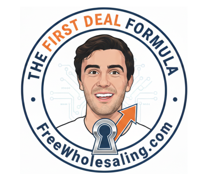 🔥Week 2 of First Deal Formula is at 5pm EST TONIGHT! 🔥 