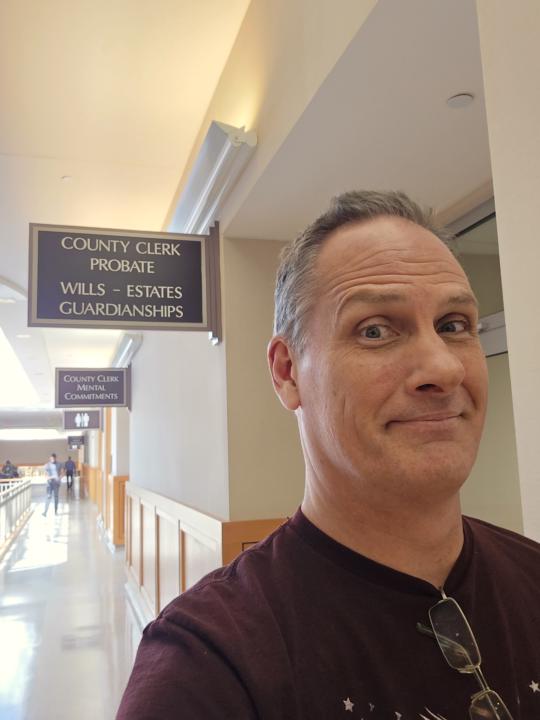 Pullin' Probates in realtime!