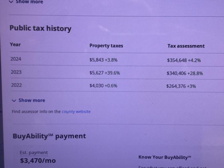 Tax Glitch on Xleads??