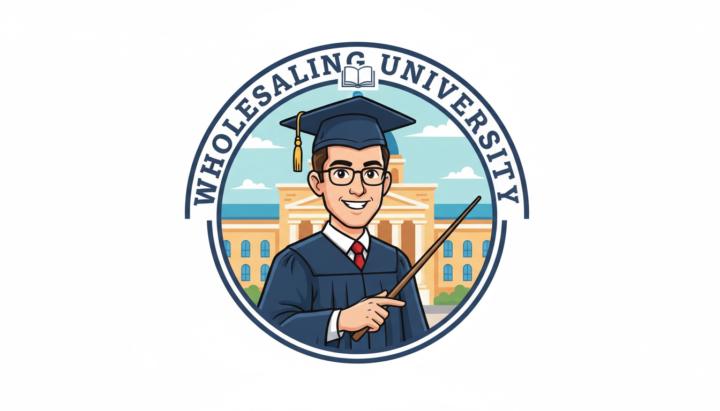 📚 Wholesaling University Starts Tomorrow 