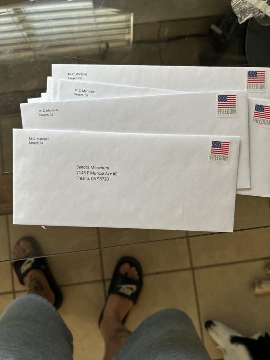 Probate Mailers First Batch! 🤞🏻🤑